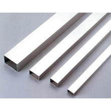 High Quality Seamless Stainless Steel Rectangular Pipe